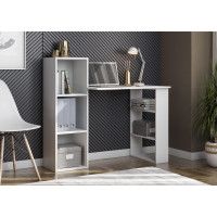 Компьютерный стол NN Мебель СТК 1 белый купить в Минске