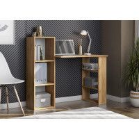 Компьютерный стол NN Мебель СТК 1 дуб золотой купить в Минске