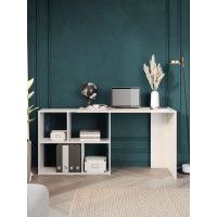 Компьютерный стол NN Мебель СТК 5 белый купить в Минске Компьютерный стол NN Мебель СТК 5 белый купить в Минске