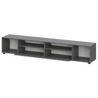 Тумба NN Мебель Денвер графит серый купить в Минске