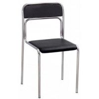 Стул Ascona (Аскона) chrome хром