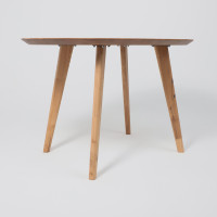 Стол обеденный ЭДИСОН 120*85*75 дуб натуральный купить в Минске