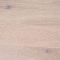 Стол МАЙОН 120*80*74 дуб беленый/черный купить в Минске