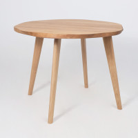 Стол обеденный Немо d100*75 дуб натуральный/дуб натуральный купить в Минске Стол обеденный Немо d100*75 дуб натуральный/дуб натуральный купить в Минске