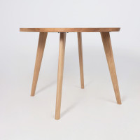 Стол обеденный Немо d100*75 дуб натуральный/дуб натуральный купить в Минске Стол обеденный Немо d100*75 дуб натуральный/дуб натуральный купить в Минске