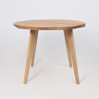 Стол обеденный Немо d100*75 дуб натуральный/дуб натуральный купить в Минске Стол обеденный Немо d100*75 дуб натуральный/дуб натуральный купить в Минске