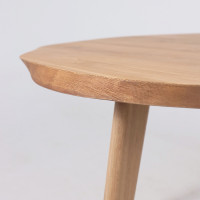 Стол обеденный Немо d100*75 дуб натуральный/дуб натуральный купить в Минске Стол обеденный Немо d100*75 дуб натуральный/дуб натуральный купить в Минске