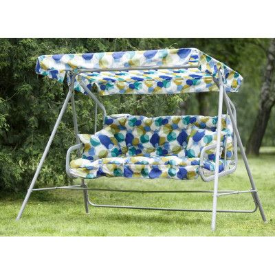 Качели садовые Ольса Лора с1272 (Бари с821) купить в Минске