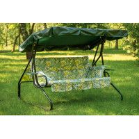 Качели садовые Olsa Люкс-3 с1261 Качели садовые Olsa Люкс-3 с1261