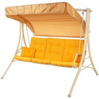 Качели садовые Olsa Пагода с1543 Качели садовые Olsa Пагода с1543