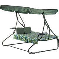 Качели садовые Olsa Люкс-2 с1115/133 купить в Минске