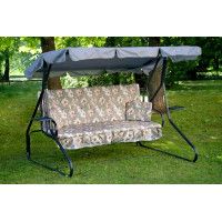 Качели садовые Olsa Люкс-2 с1115/133