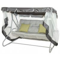 Качели садовые Olsa Люкс-3 Премиум с1529 Scandi