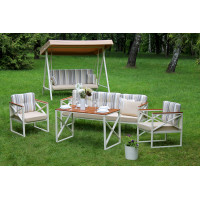 Качели садовые Olsa Марсель с1712 купить в Минске