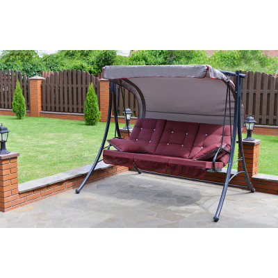 Качели садовые Olsa Пагода с916 купить в Минске