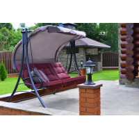 Качели садовые Olsa Пагода с916 купить в Минске