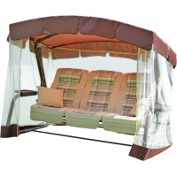 Качели садовые Olsa Палермо Премиум с1628