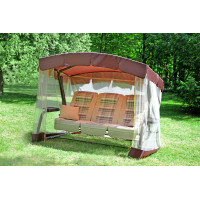 Качели садовые Olsa Палермо Премиум с1628 купить в Минске