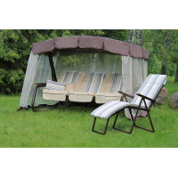 Качели садовые Olsa Палермо Премиум с1645 купить в Минске Качели садовые Olsa Палермо Премиум с1645 купить в Минске