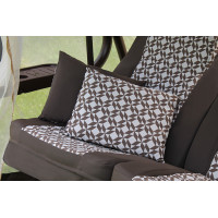 Качели садовые Olsa Палермо Премиум с1704 купить в Минске