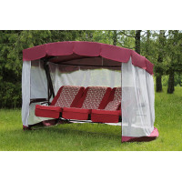 Качели садовые Olsa Палермо Премиум с1705