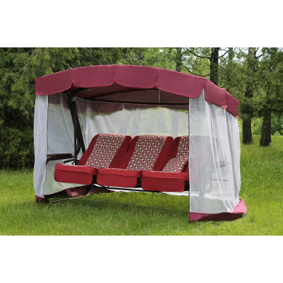 Качели садовые Olsa Палермо Премиум с1705 купить в Минске