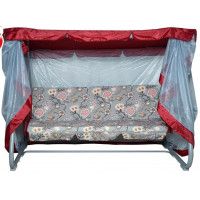 Качели садовые Olsa Родео Премиум с1530 (с противомоскитной сеткой) купить в Минске