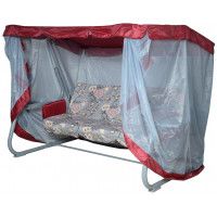 Качели садовые Olsa Родео Премиум с1530 (с противомоскитной сеткой)