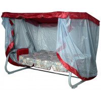 Качели садовые Olsa Родео Премиум с1530 (с противомоскитной сеткой) купить в Минске