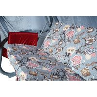 Качели садовые Olsa Родео Премиум с1530 (с противомоскитной сеткой) купить в Минске