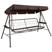 Качели садовые Olsa Стандарт-2 с1221/129/1 купить в Минске