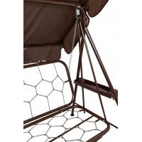 Качели садовые Olsa Стандарт-2 с1221/129/1 купить в Минске