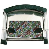 Качели садовые Olsa Турин Премиум с1241 Качели садовые Olsa Турин Премиум с1241