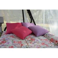 Качели садовые Olsa Турин Премиум flower с1202 купить в Минске