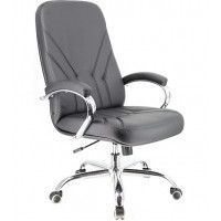 Офисное кресло Everprof Komo Chrome PU Офисное кресло Everprof Komo Chrome PU