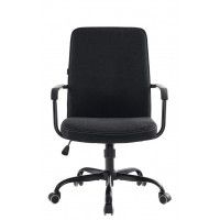 Офисное кресло Everprof Mars LB Ткань Черный купить в Минске