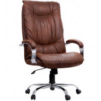 Офисное кресло OMB Неман Хром