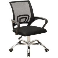 Креслo компьютерное Омега ВМ-520М (696) черный