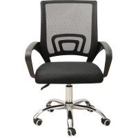 Креслo компьютерное Омега ВМ-520М (696) черный купить в Минске