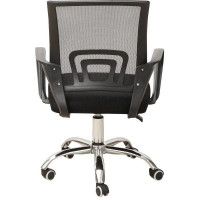 Креслo компьютерное Омега ВМ-520М (696) черный купить в Минске