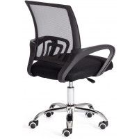 Креслo компьютерное Омега ВМ-520М (696) черный купить в Минске