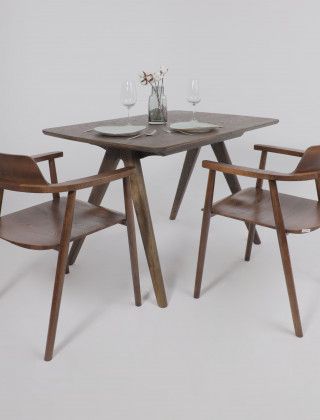 Стол АВЕНЮ-М 1200(1600)*800 темное масло / темное масло купить в Минске