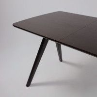 Стол АВЕНЮ-М 1200(1600)*800 темный дуб / темный дуб купить в Минске