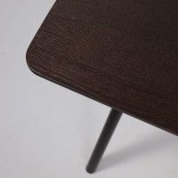 Стол АВЕНЮ-М 1200(1600)*800 темный дуб / темный дуб купить в Минске