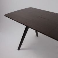 Стол АВЕНЮ-М 1200(1600)*800 темный дуб / темный дуб купить в Минске