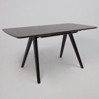 Стол АВЕНЮ-М 1200(1600)*800 темный дуб / темный дуб купить в Минске