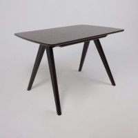 Стол АВЕНЮ-М 1200(1600)*800 темный дуб / темный дуб купить в Минске