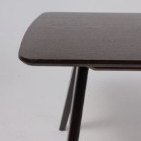 Стол АВЕНЮ-М 1200(1600)*800 темный дуб / темный дуб купить в Минске