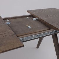 Стол АВЕНЮ 1450(1950)*850 темное масло/темное масло купить в Минске Стол АВЕНЮ 1450(1950)*850 темное масло/темное масло купить в Минске