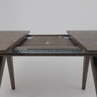 Стол АВЕНЮ 1450(1950)*850 темное масло/темное масло купить в Минске Стол АВЕНЮ 1450(1950)*850 темное масло/темное масло купить в Минске